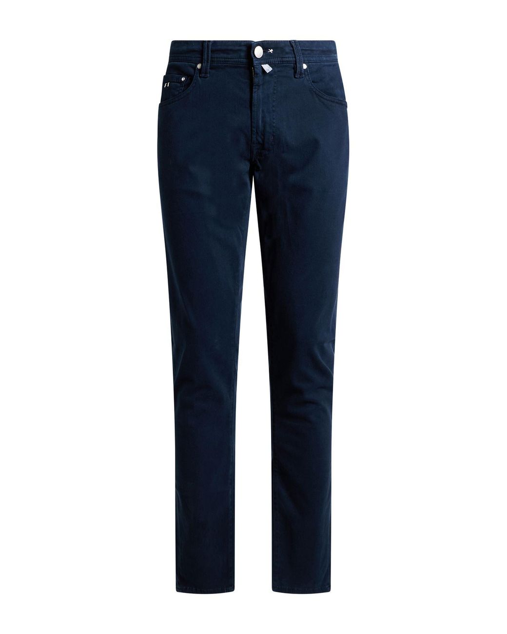 Tramarossa Blue Trouser for men