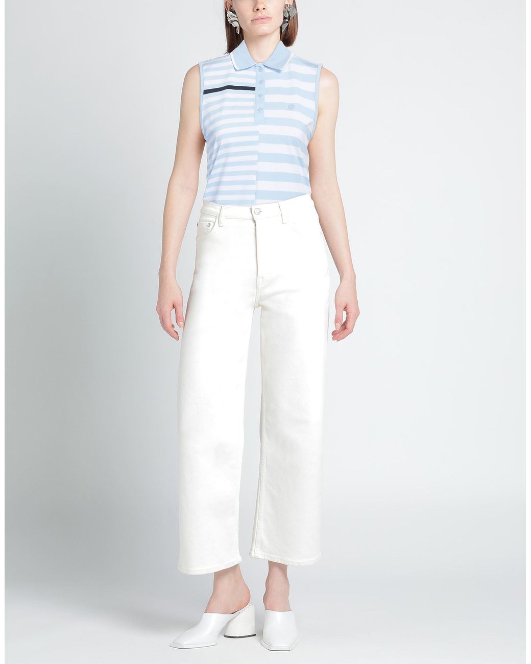 Polo di G/FORE in Blue