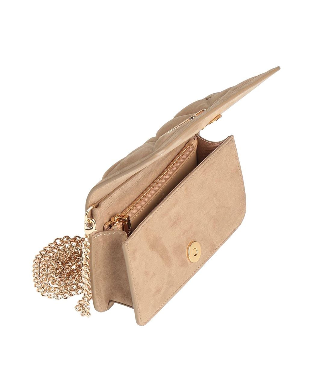Love Moschino Natural Clutches