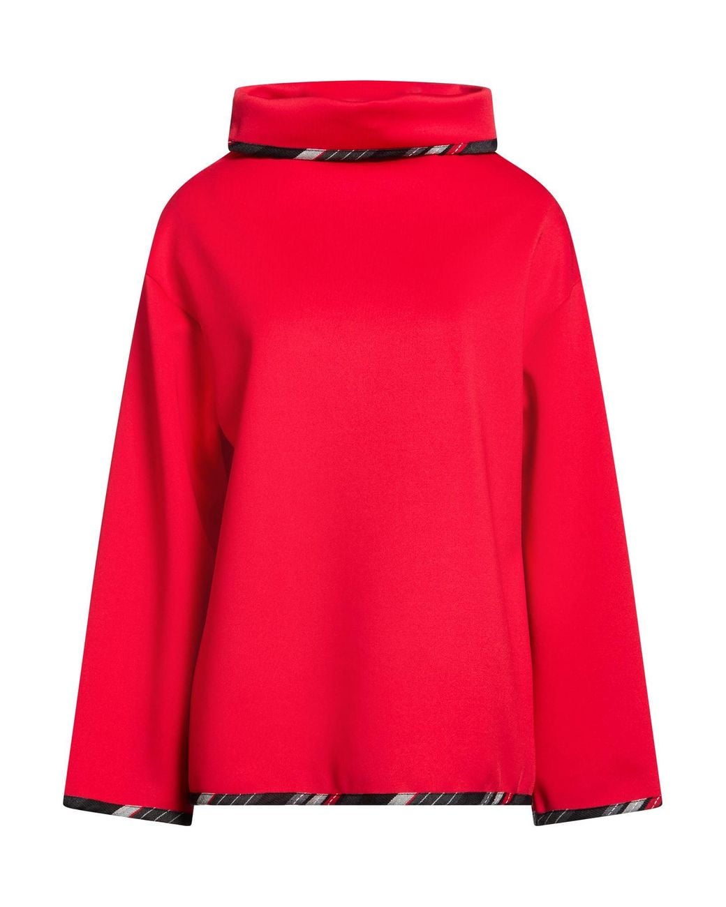 Top Clips More de color Red