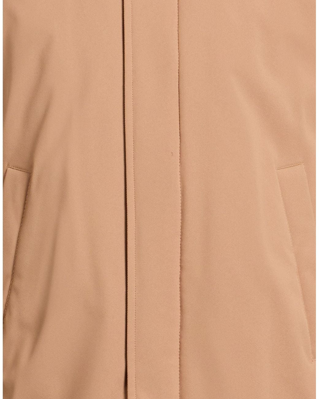 Herno Natural Puffer Polyester for men