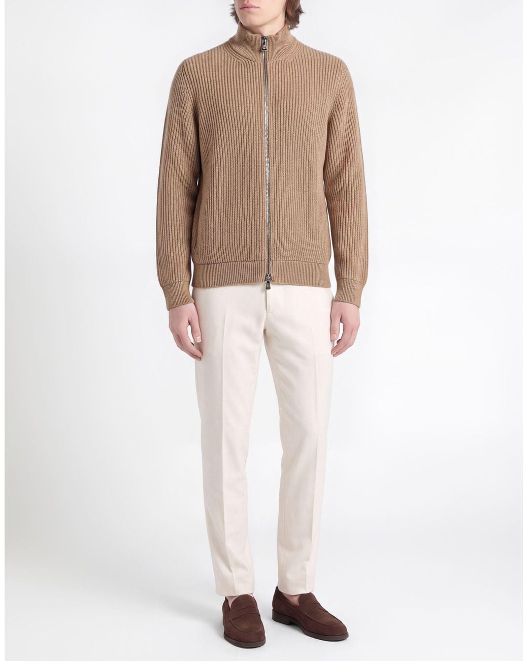Rebecas Fedeli de hombre de color Brown