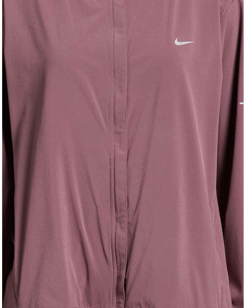 Nike Purple Jacket