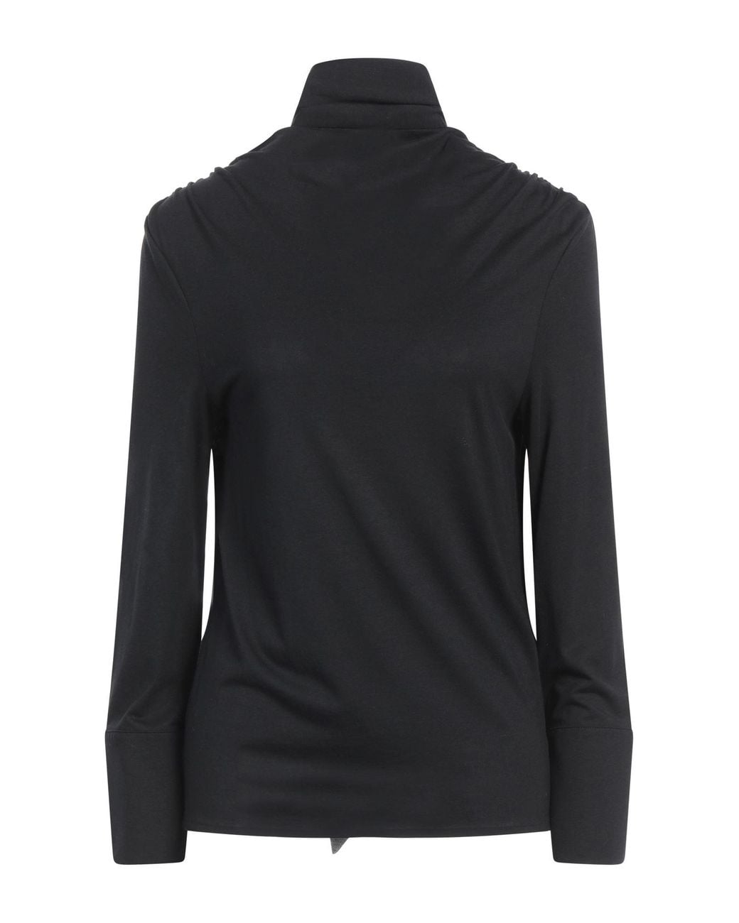 Viktor & Rolf Black Top Lyocell, Cotton