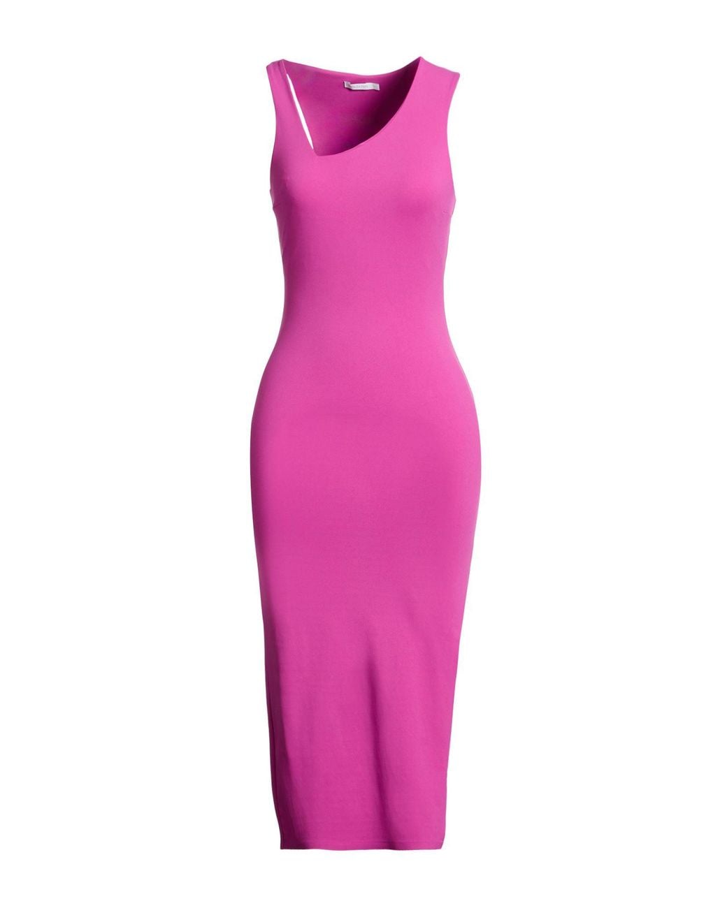 Patrizia Pepe Pink Maxi Dress