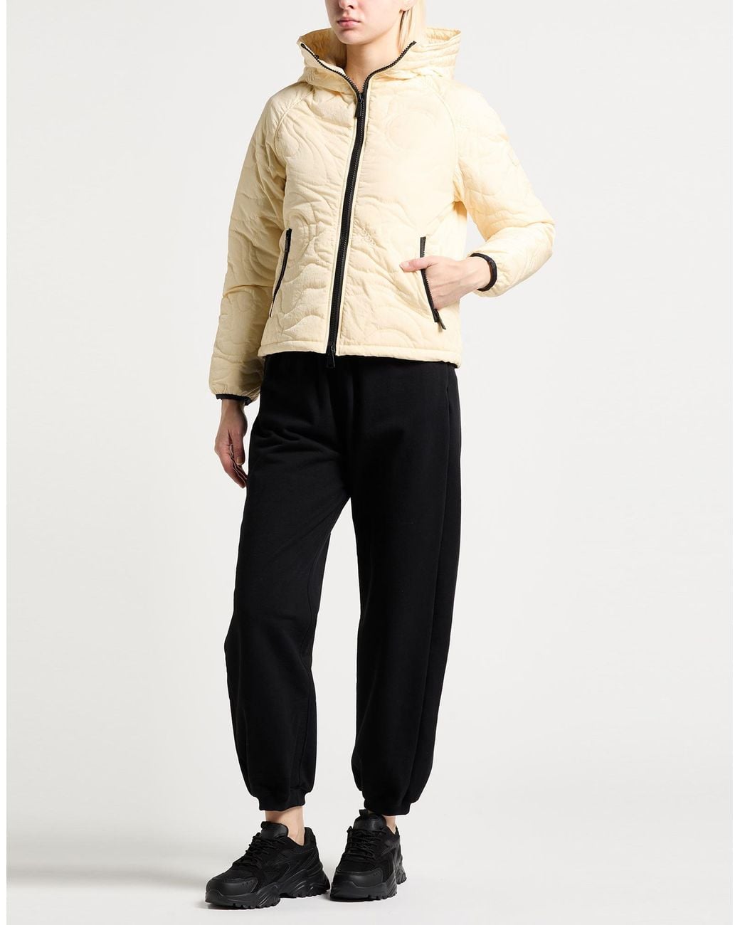 Add Natural Jackets