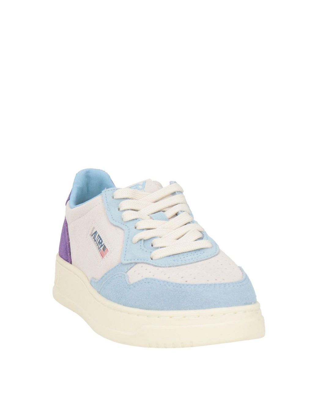Autry Blue Trainers