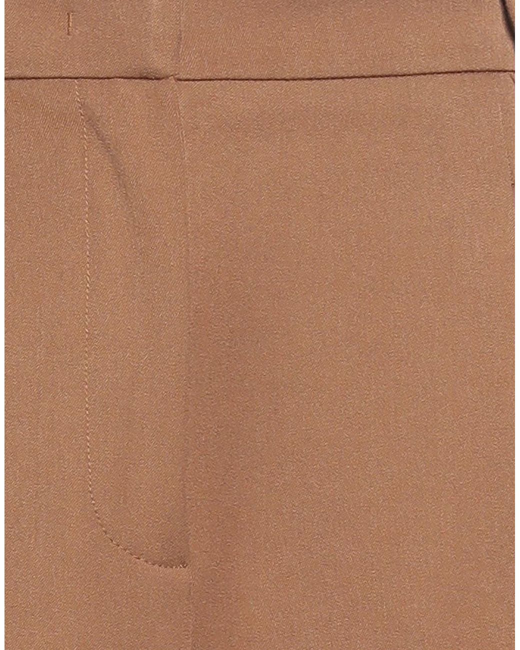 Liu Jo Brown Trouser