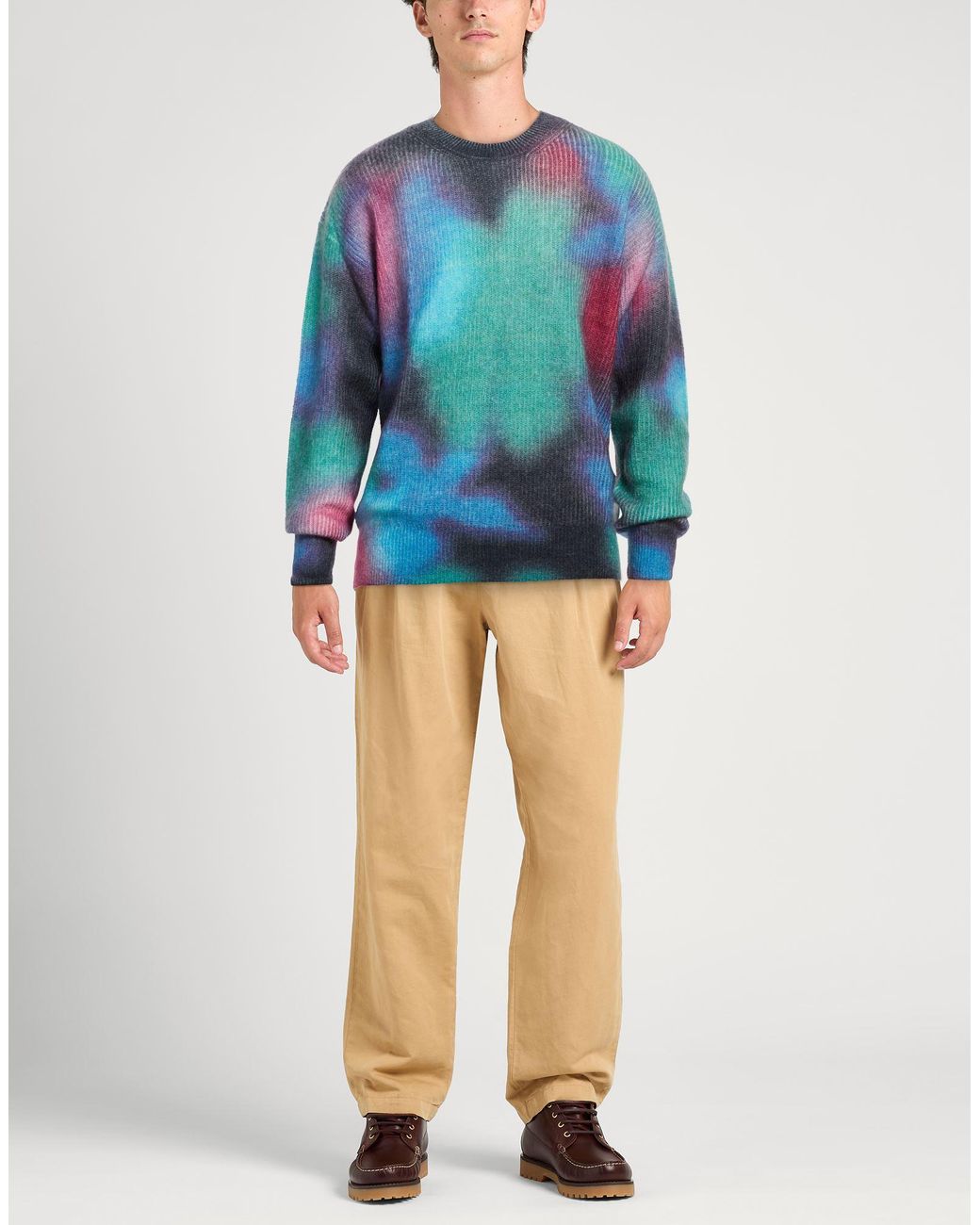 Liu Jo Blue Sweaters for men