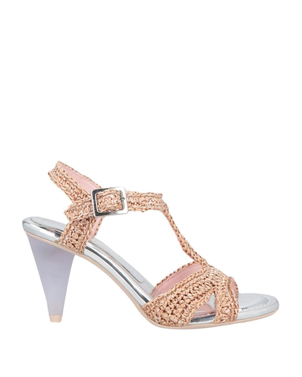 Ras Pink Sandale