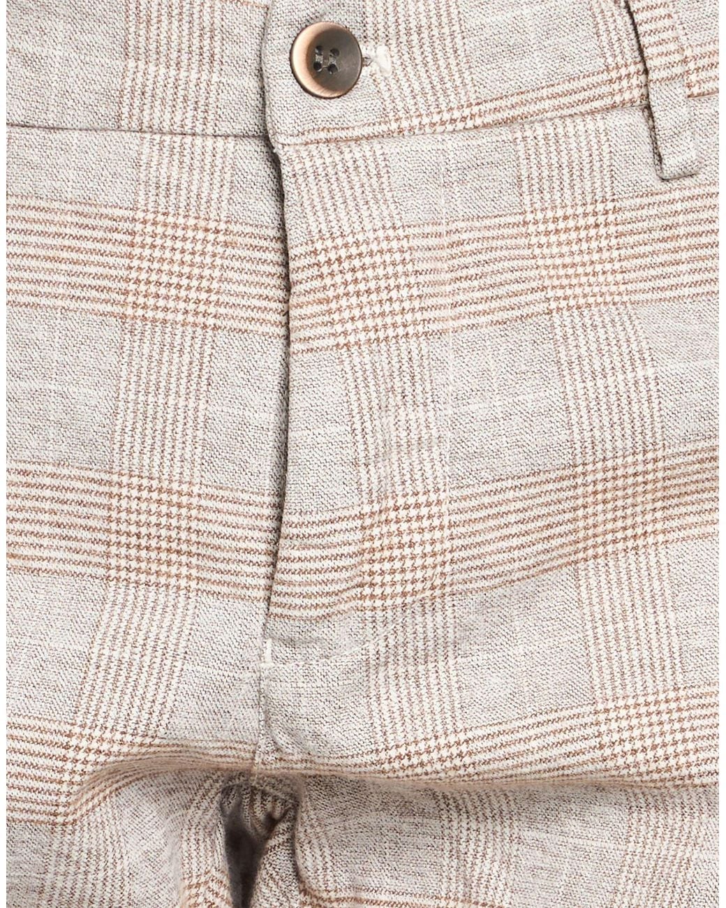 Mason's Natural Pants for men