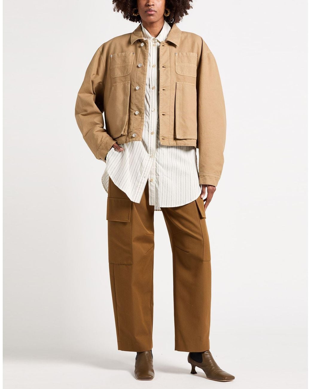 DSquared² Natural Jackets