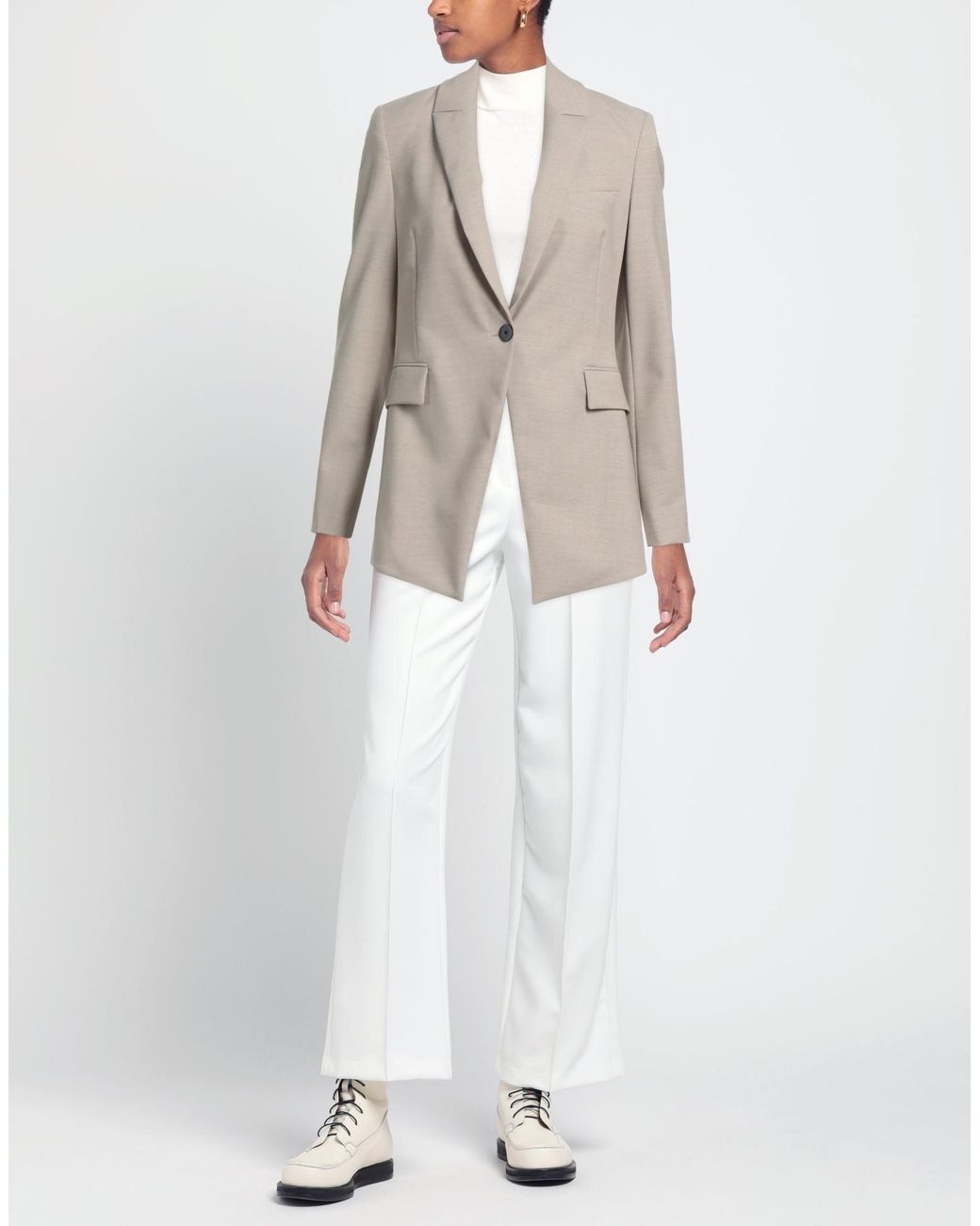 Theory Natural Suit Jacket