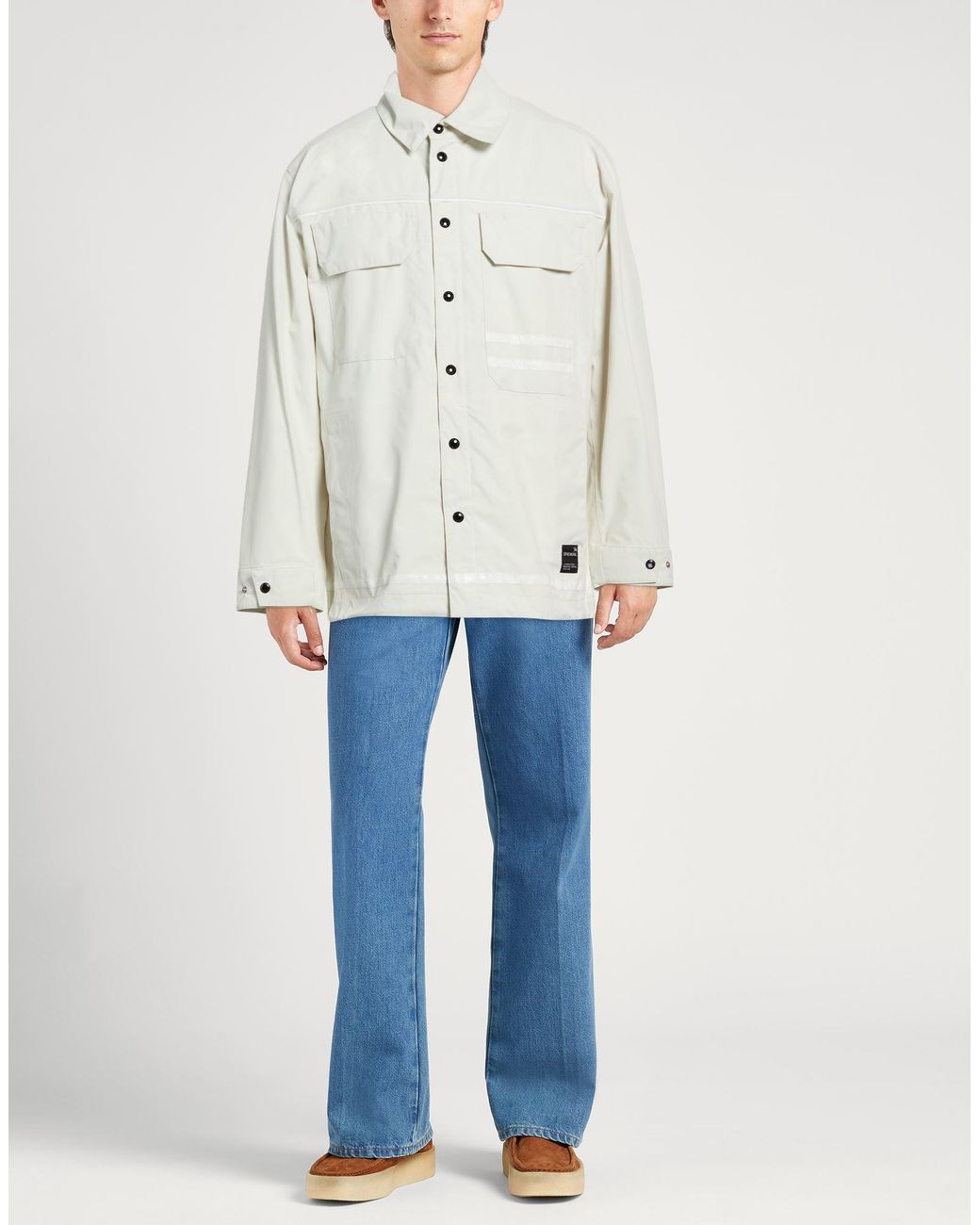 Spiewak White Jacket for men