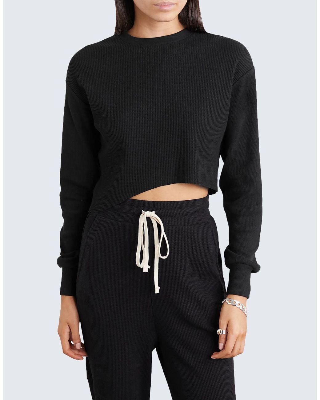 Twenty Black Sweatshirt