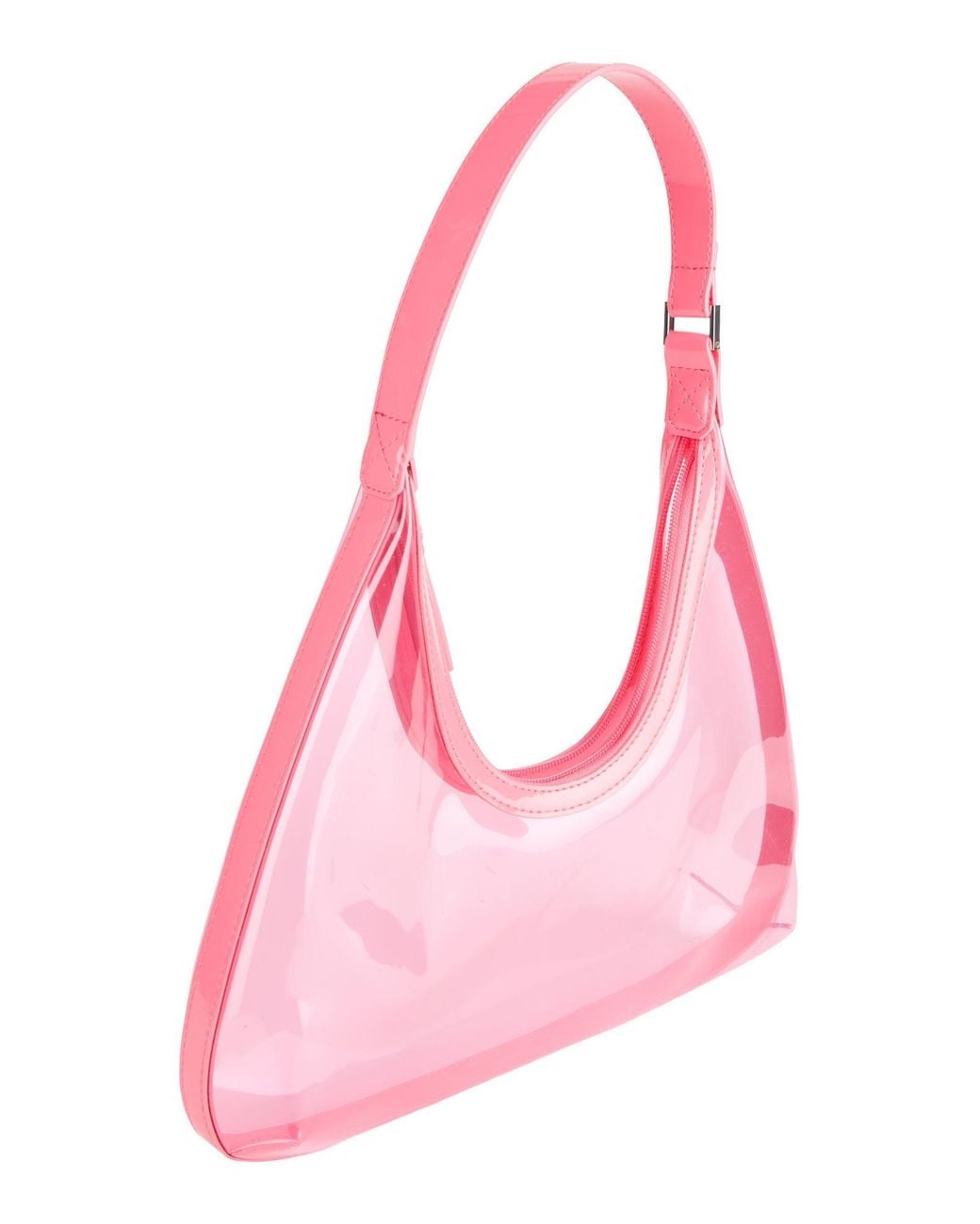 By Far Pink Shoulder Bags
