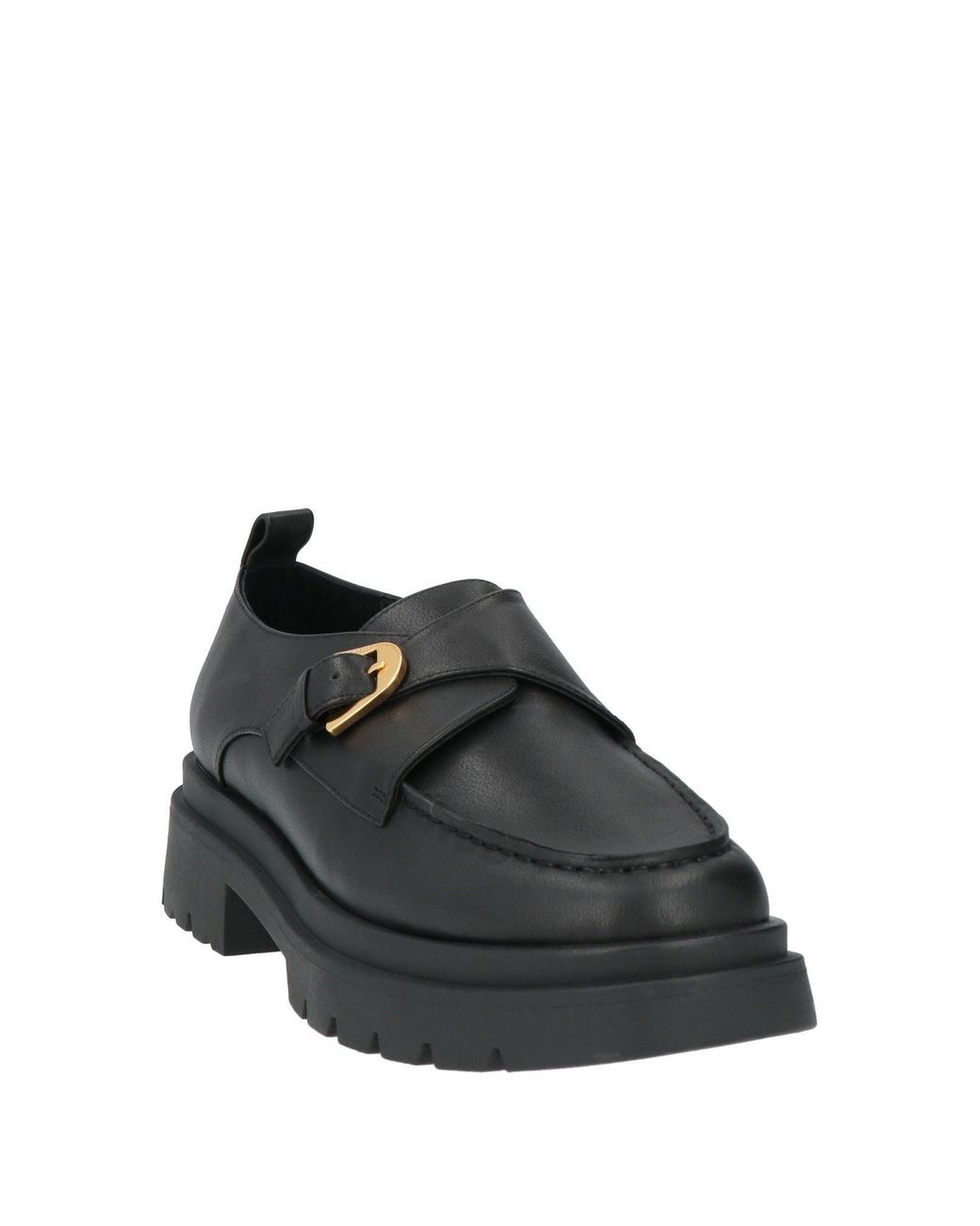 Coccinelle Black Loafer