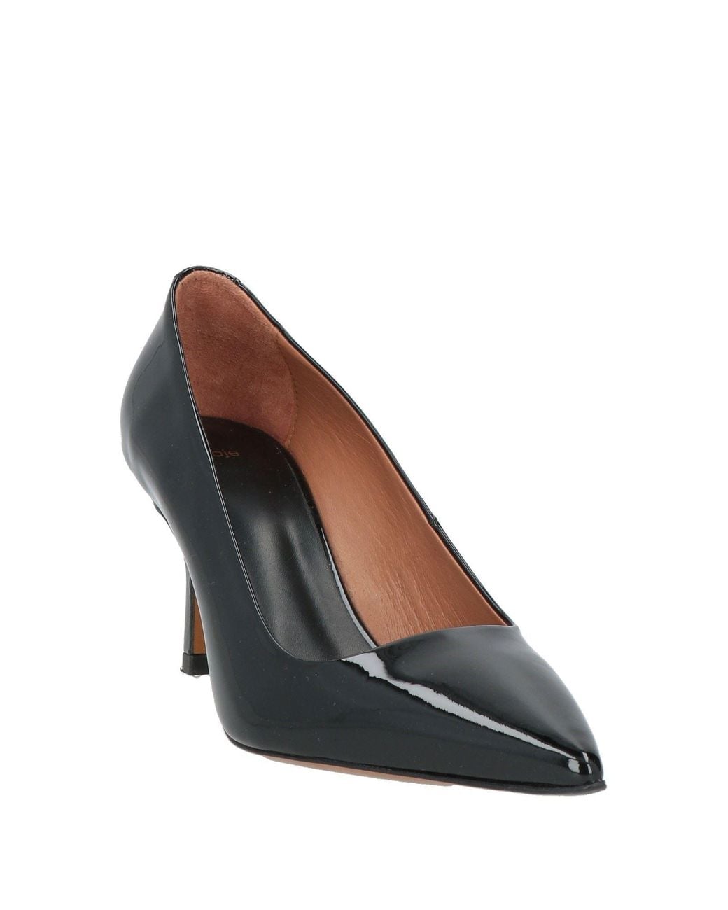 Maje Black Pumps