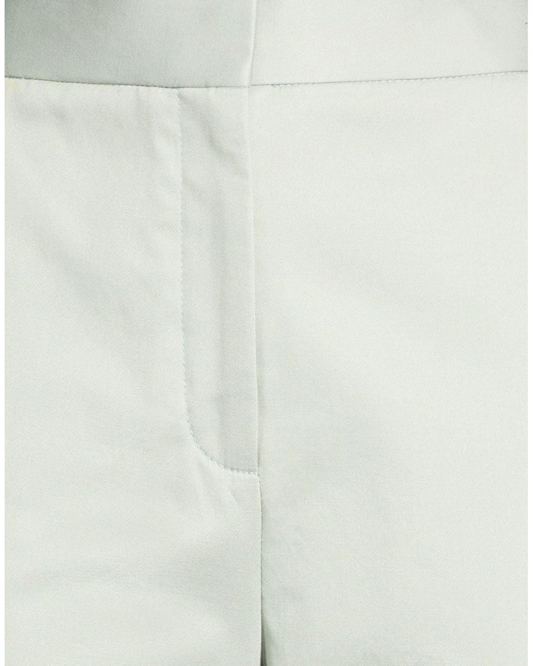 Agnona White Pants