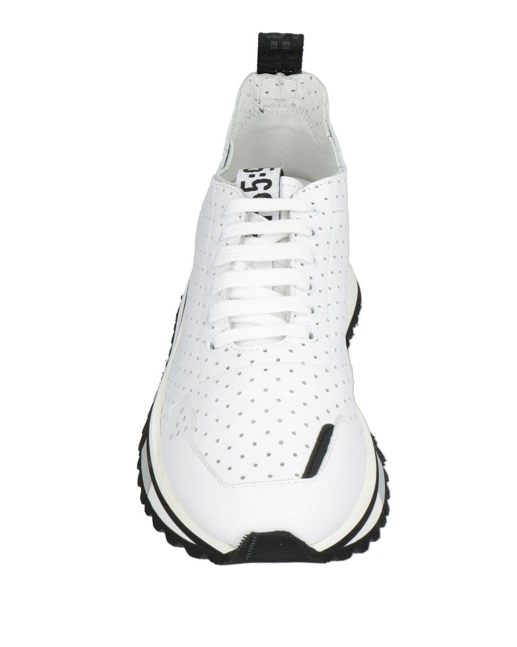 Fabi White Trainers