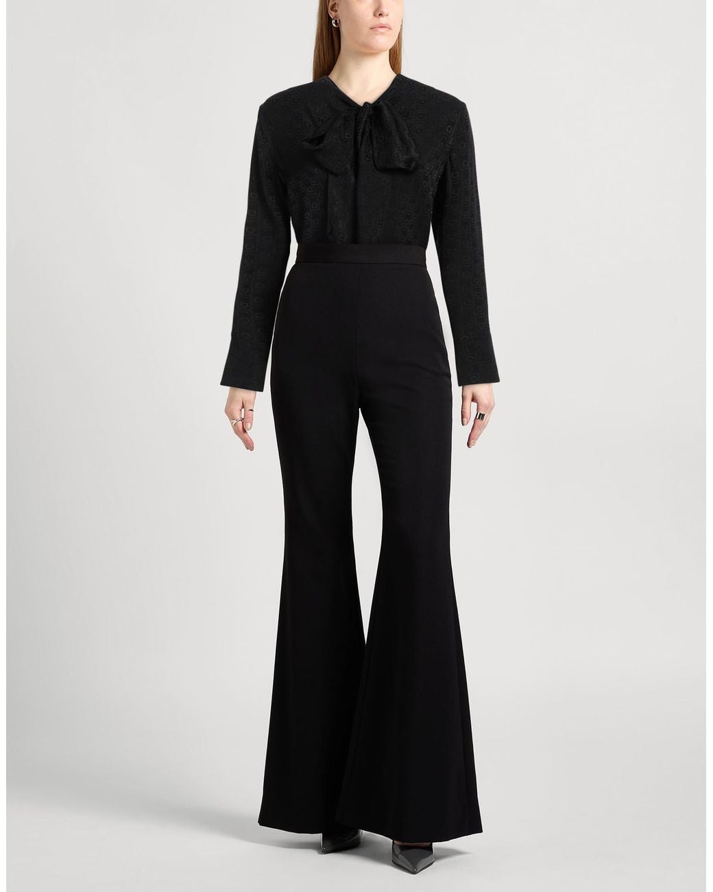 Ferragamo Black Shirt
