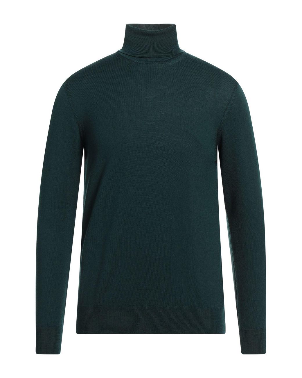 GOLDEN CRAFT 1957 Green Turtleneck for men