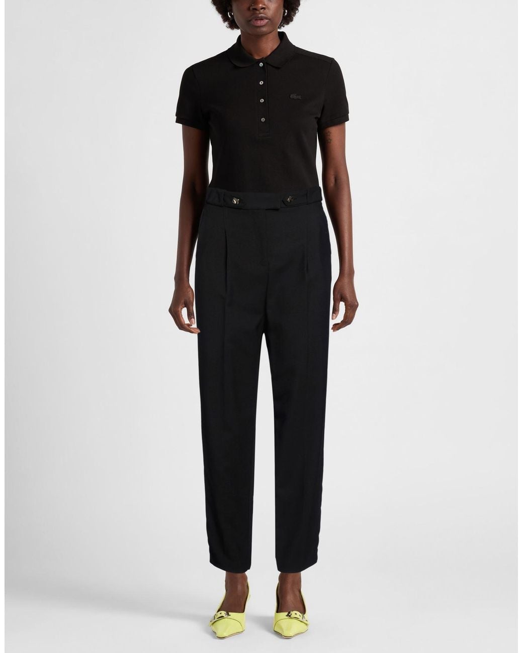 Ba&sh Black Trouser