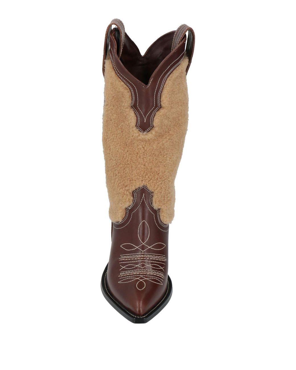 Sonora Boots Brown Boot Leather