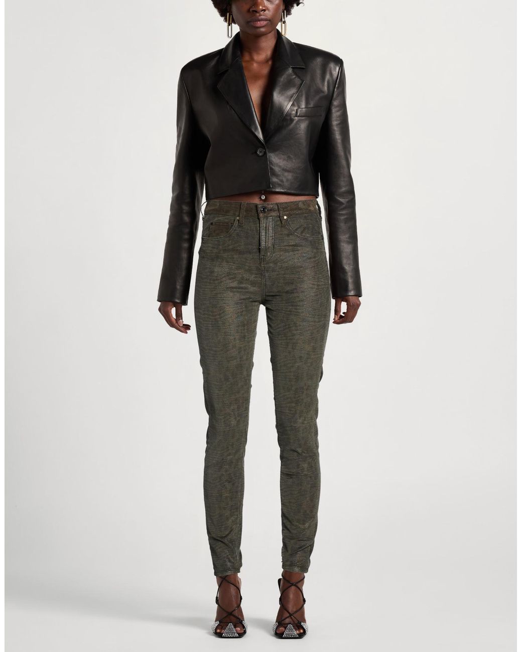 Guess Green Pants