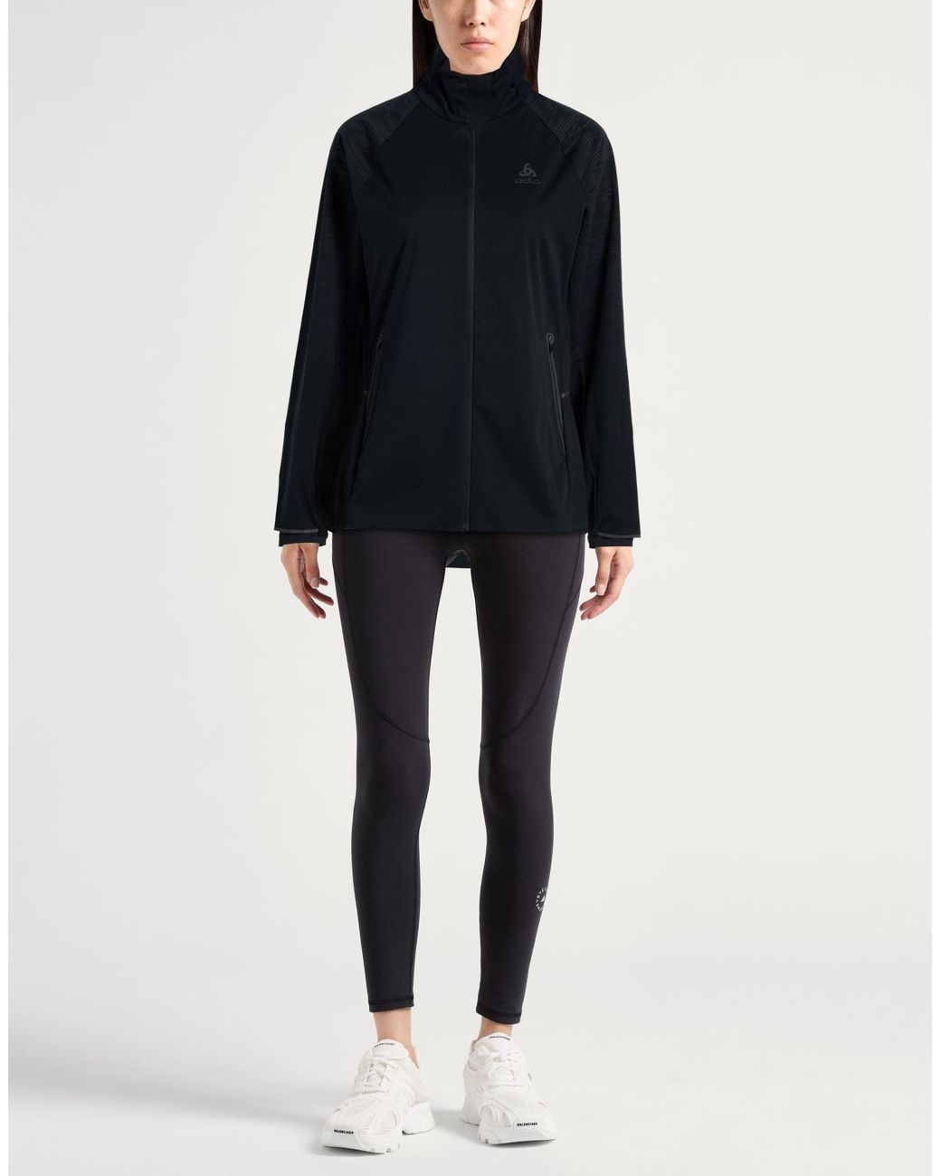 Odlo Black Jacket
