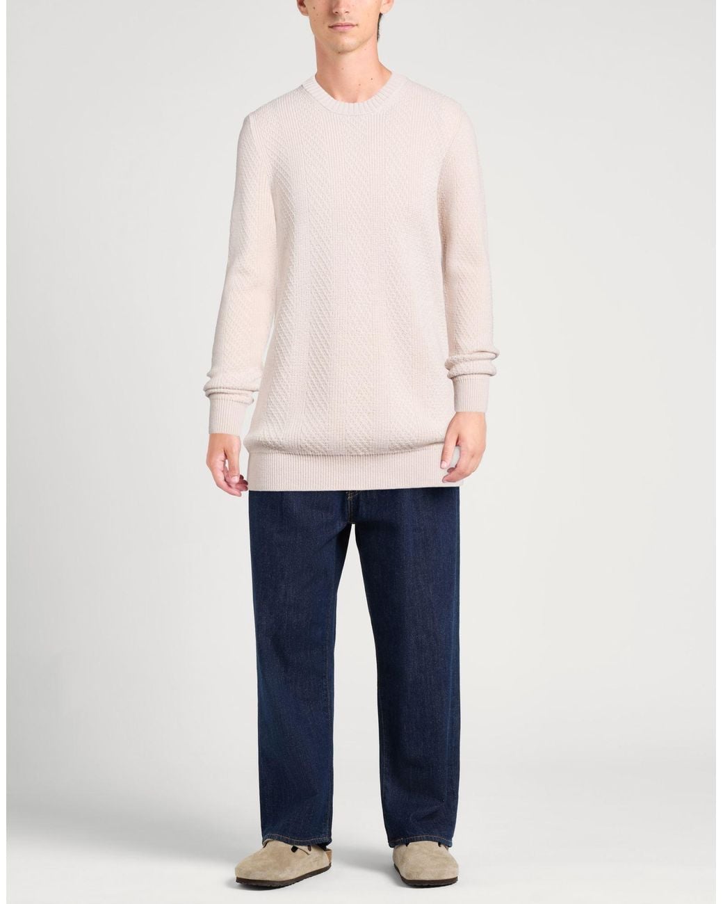 Pullover di Alpha Studio in Pink da Uomo