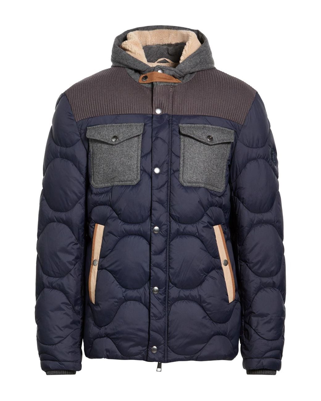 Bob Blue Puffers for men