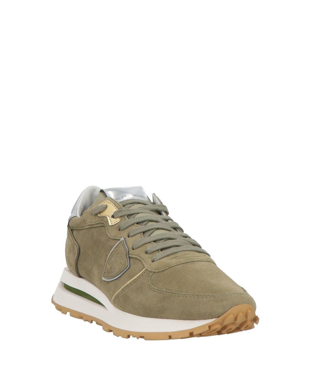 Sneakers di Philippe Model in Green