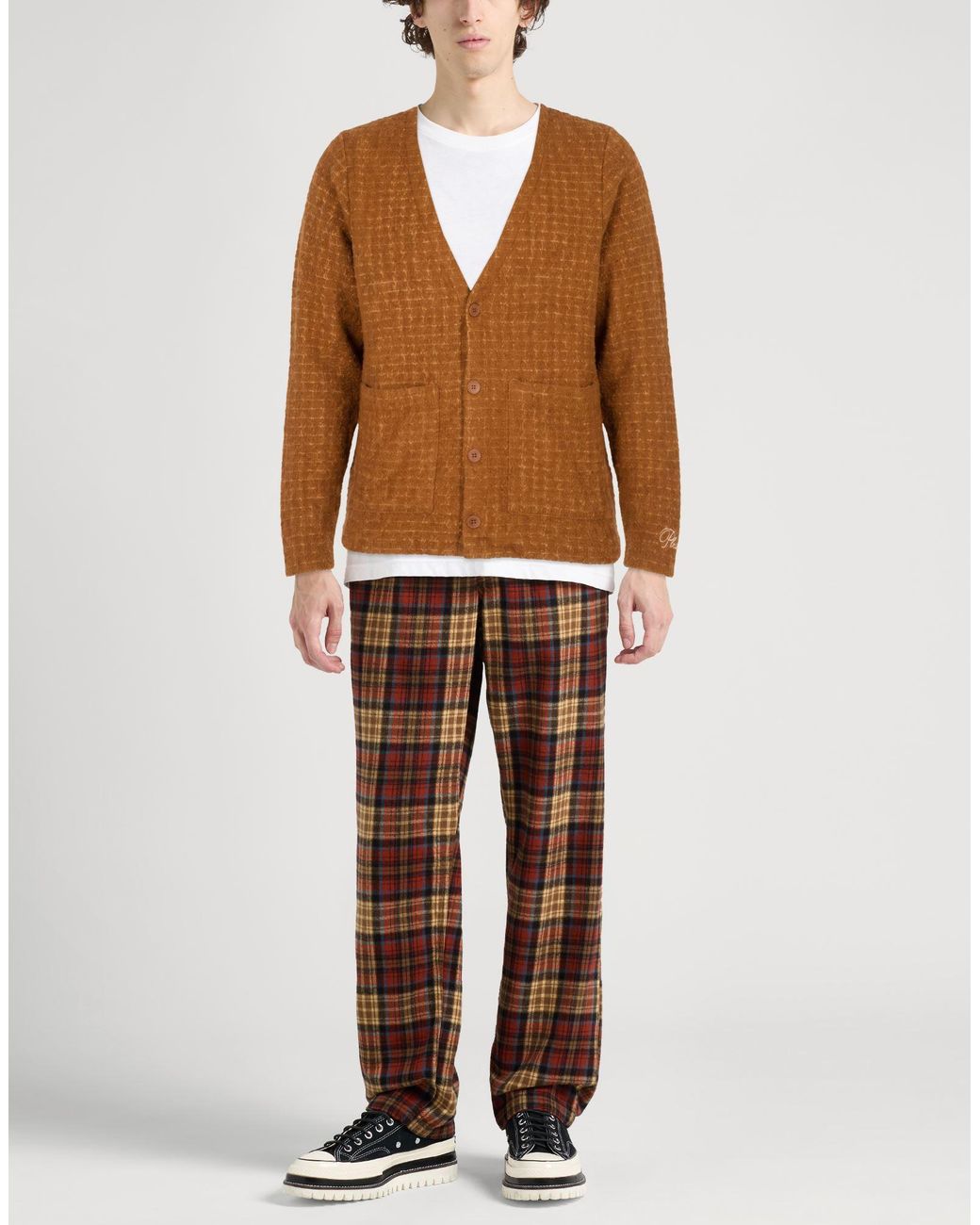 Rebecas Pleasures de hombre de color Brown