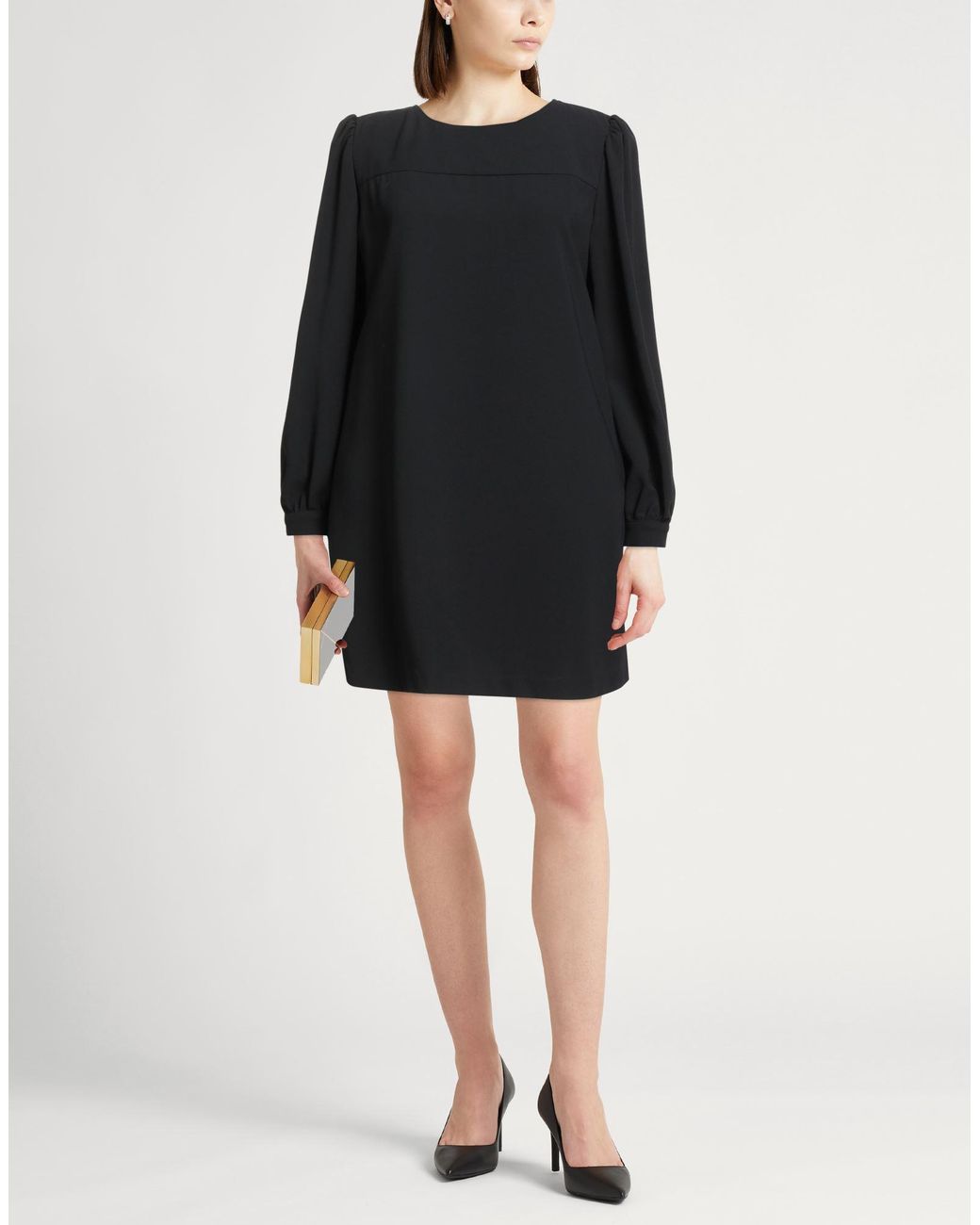 Liu Jo Black Mini Dresses