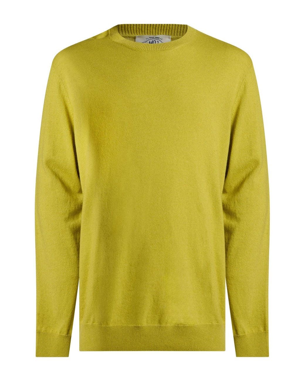 M.Q.J. Green Sweaters for men