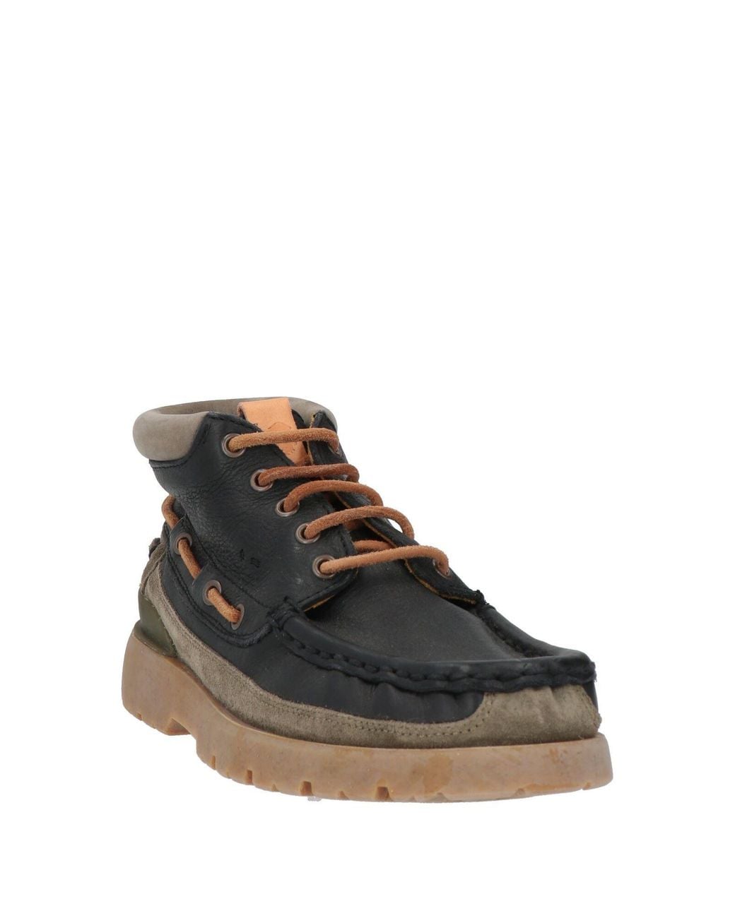 Satorisan Brown Ankle Boots for men