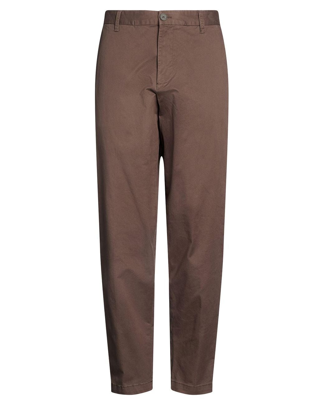 ARMANI EXCHANGE Brown Pants for men