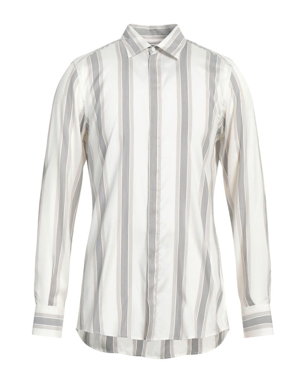 Dolce & Gabbana White Shirt for men