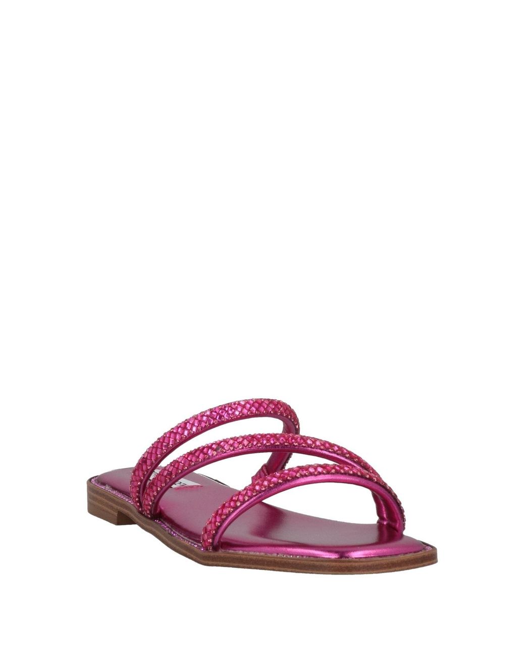 Steve Madden Pink Sandals