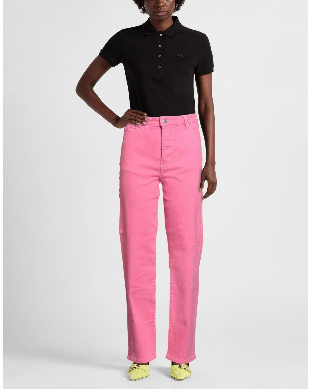 Guess Pink Jeans