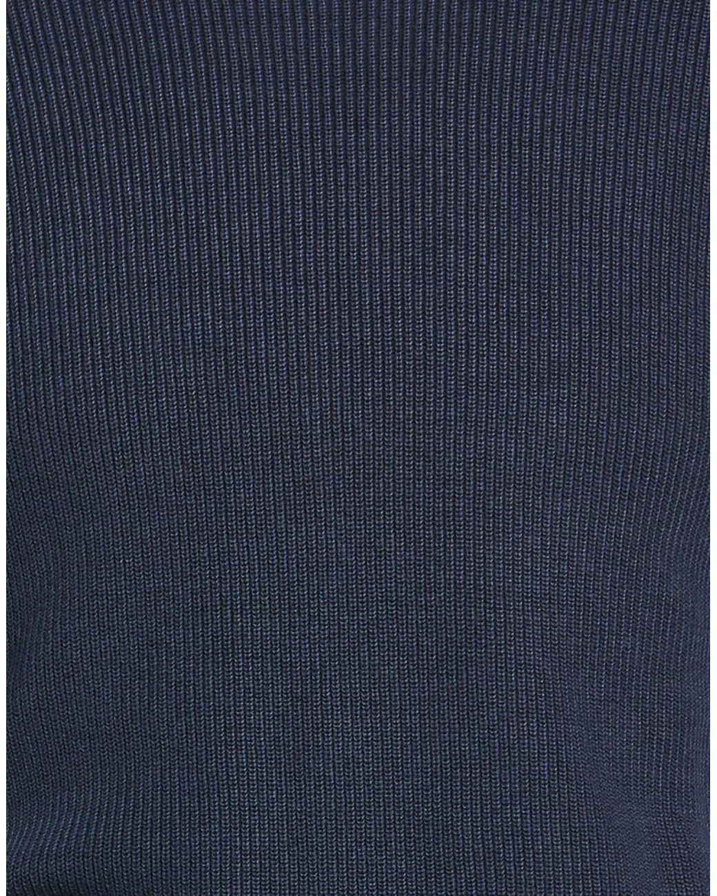 OVER/D Blue Sweaters for men