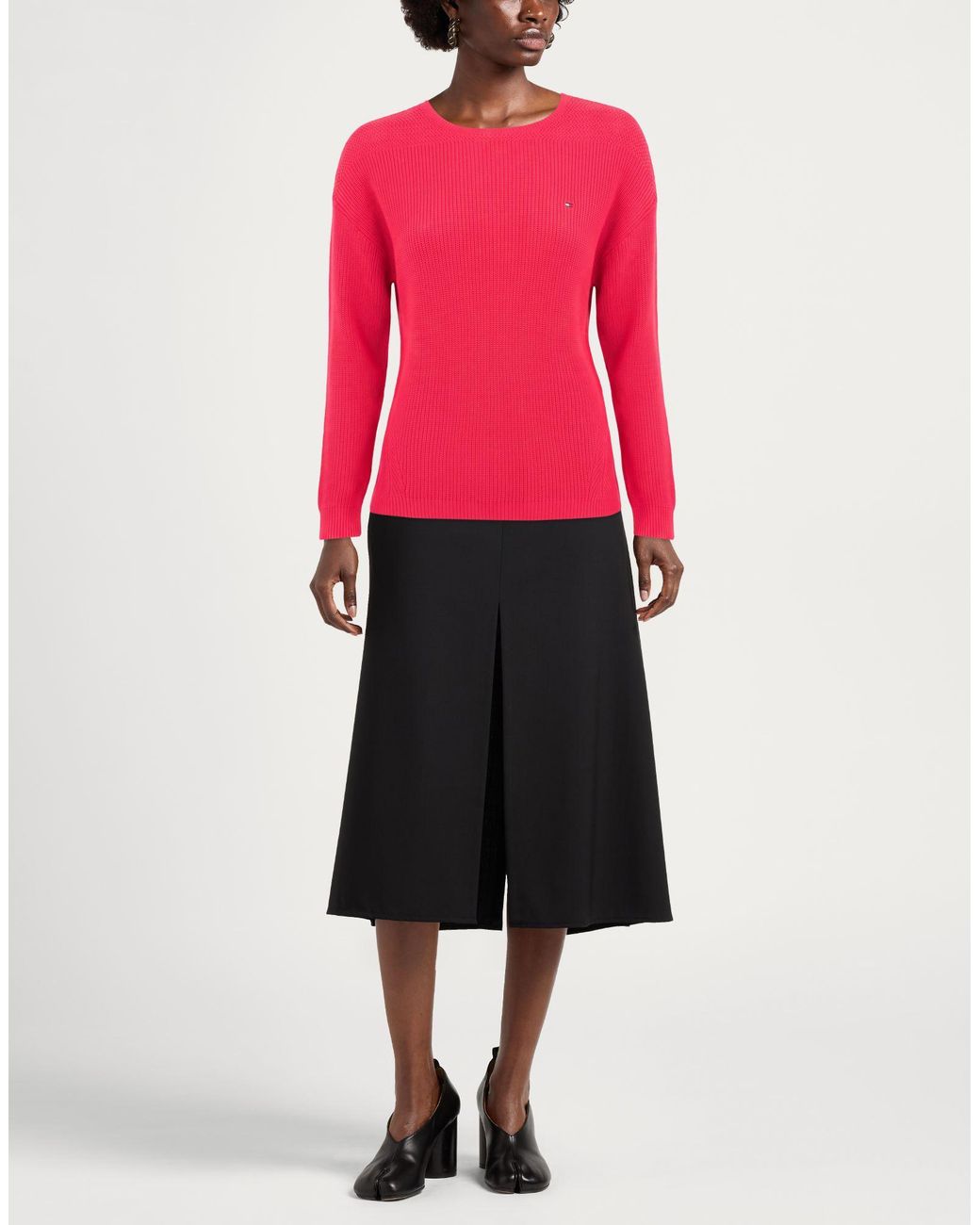 Tommy Hilfiger Pink Jumper