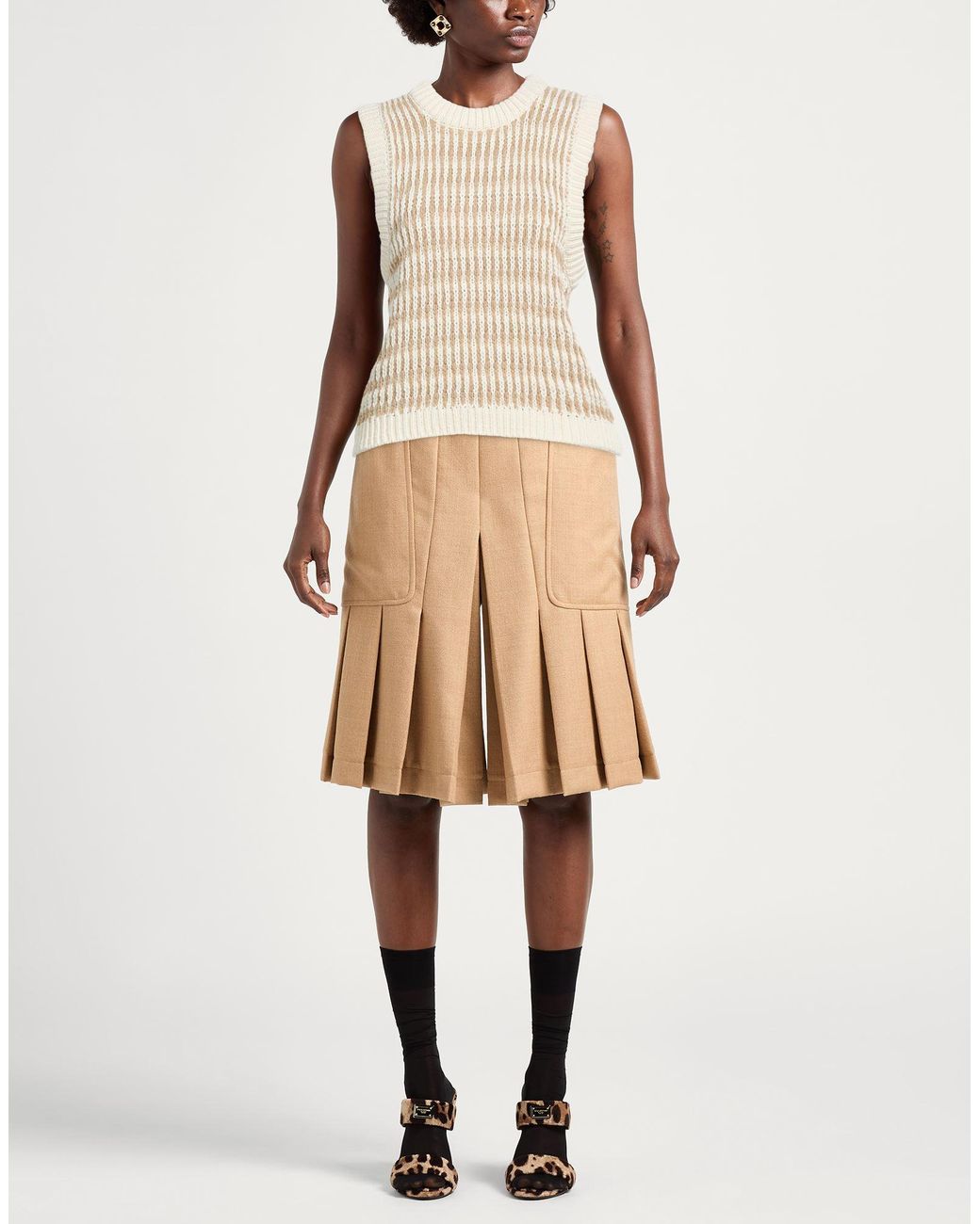 Ba&sh Natural Jumper
