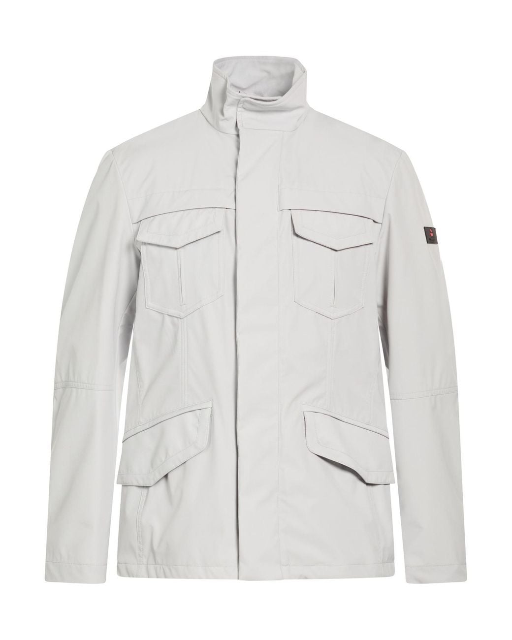 Peuterey Gray Jacket for men