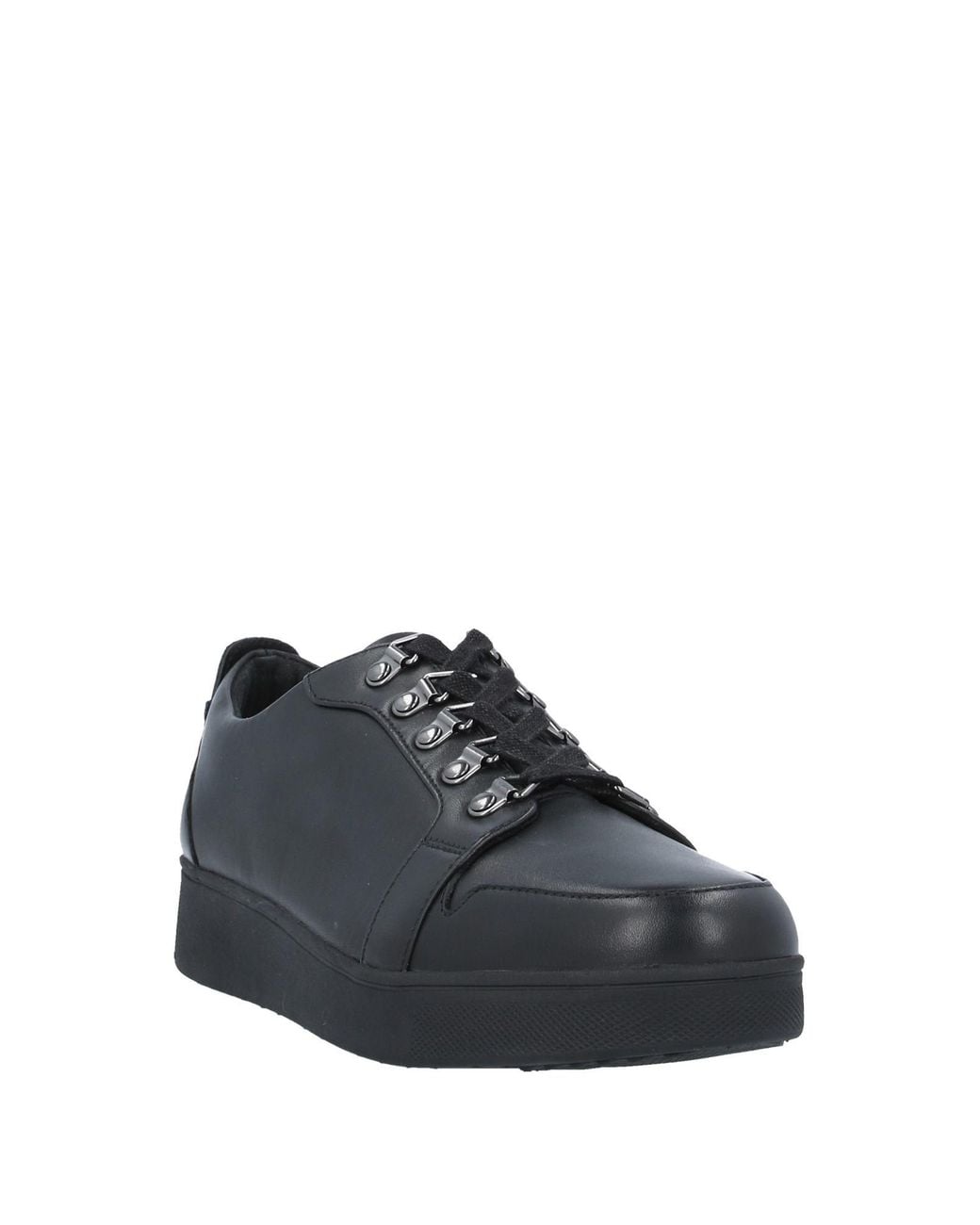 Fitflop Black Sneakers