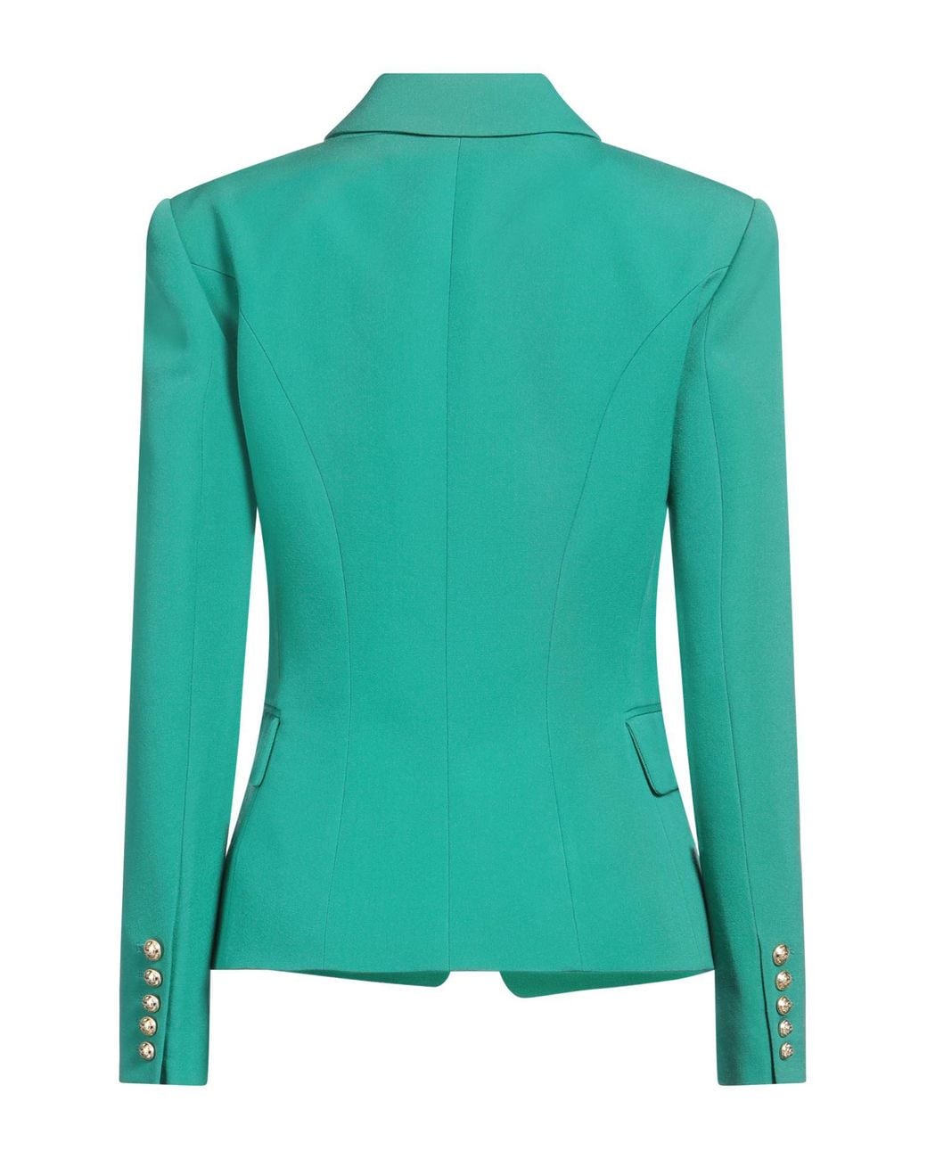 Balmain Green Blazer