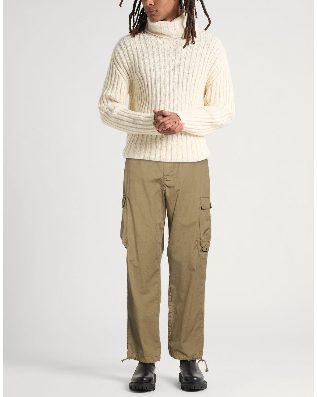 Barbour Natural Pants for men