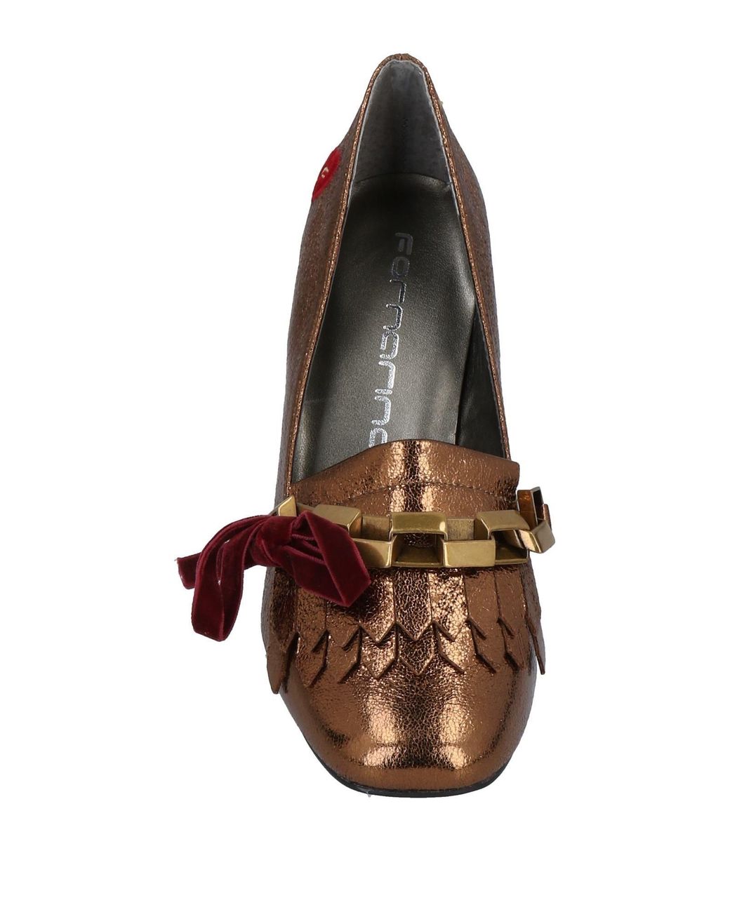 Fornarina Brown Loafer
