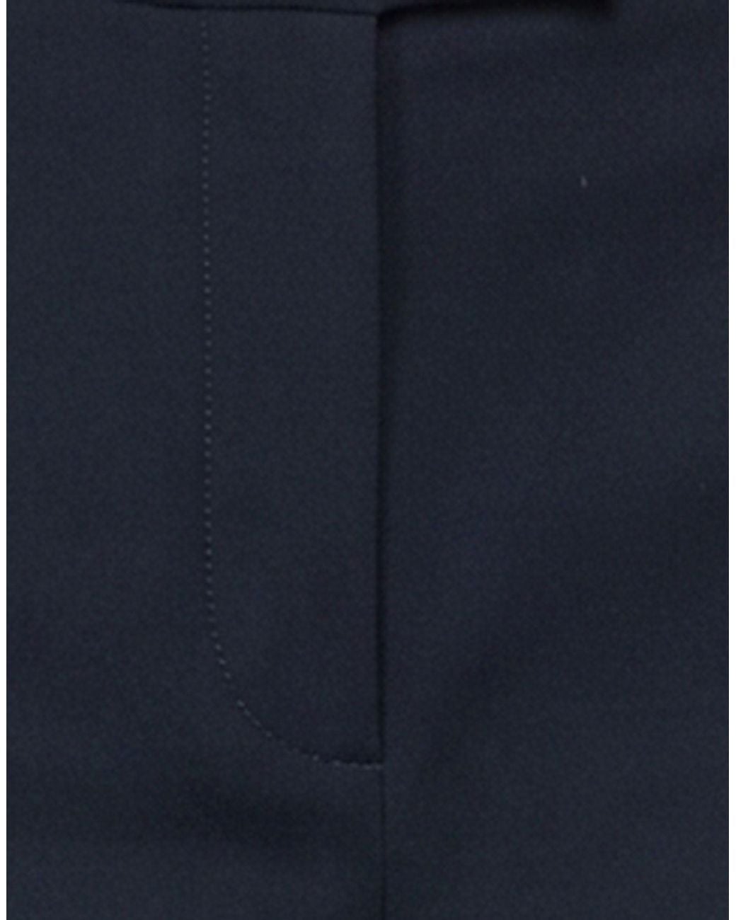 Max Mara Blue Trouser